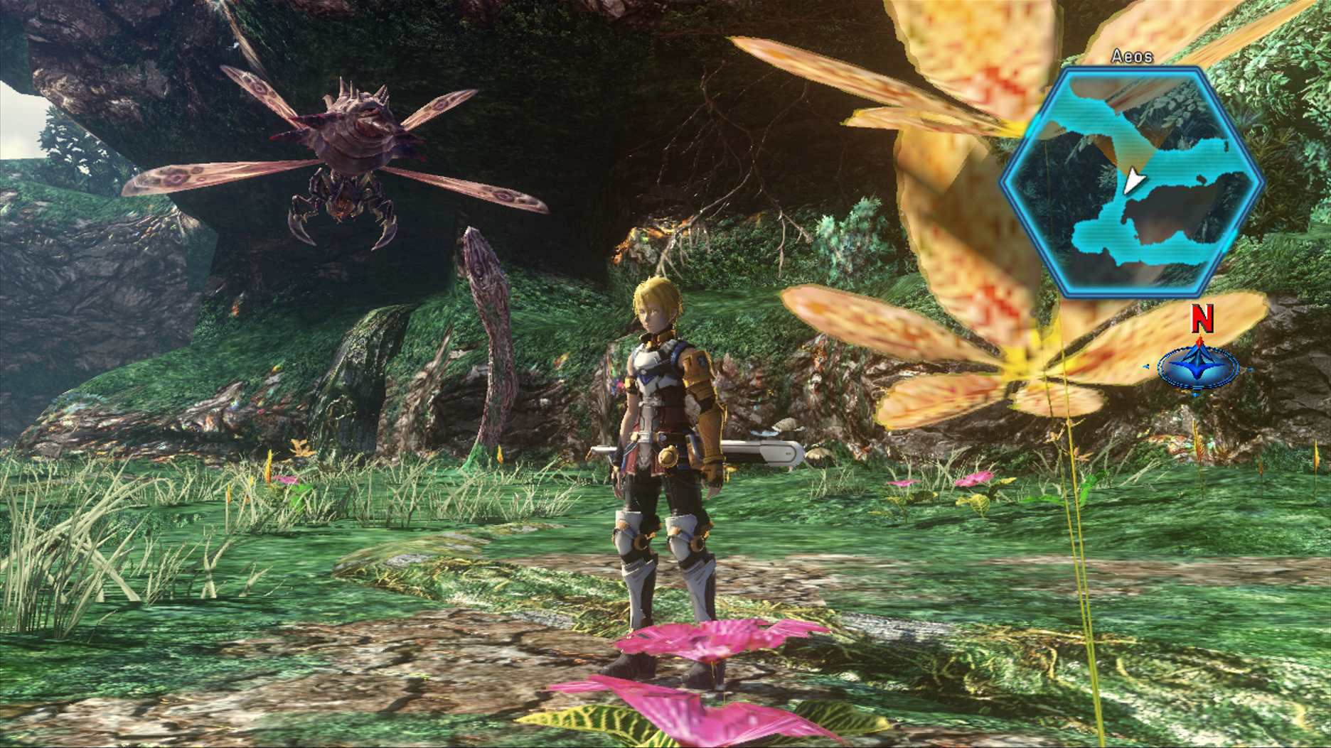 Star Ocean: The Last Hope - International - Imagen 11